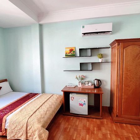 Catba Central Hotel Dong Khe Sau Eksteriør bilde