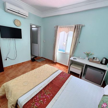Catba Central Hotel Dong Khe Sau Eksteriør bilde