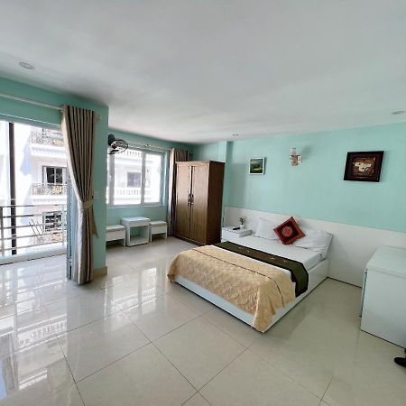 Catba Central Hotel Dong Khe Sau Eksteriør bilde