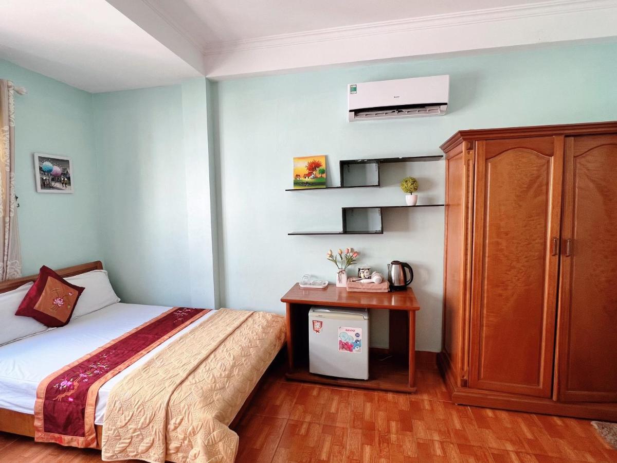 Catba Central Hotel Dong Khe Sau Eksteriør bilde
