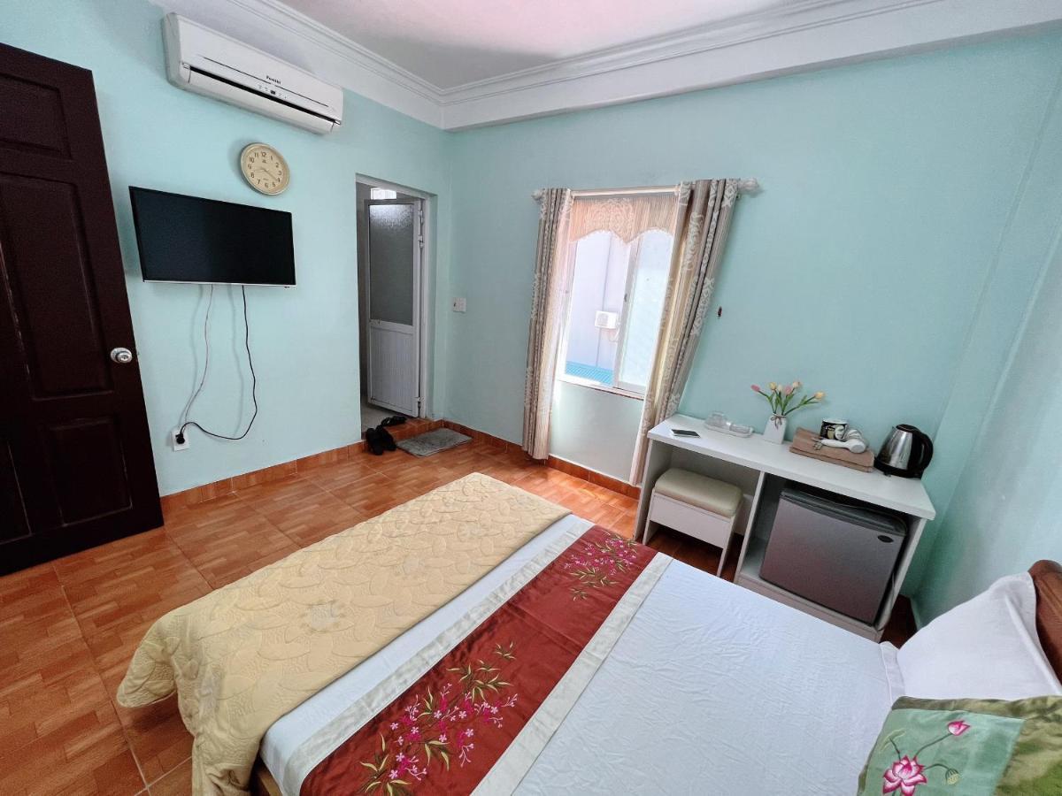 Catba Central Hotel Dong Khe Sau Eksteriør bilde