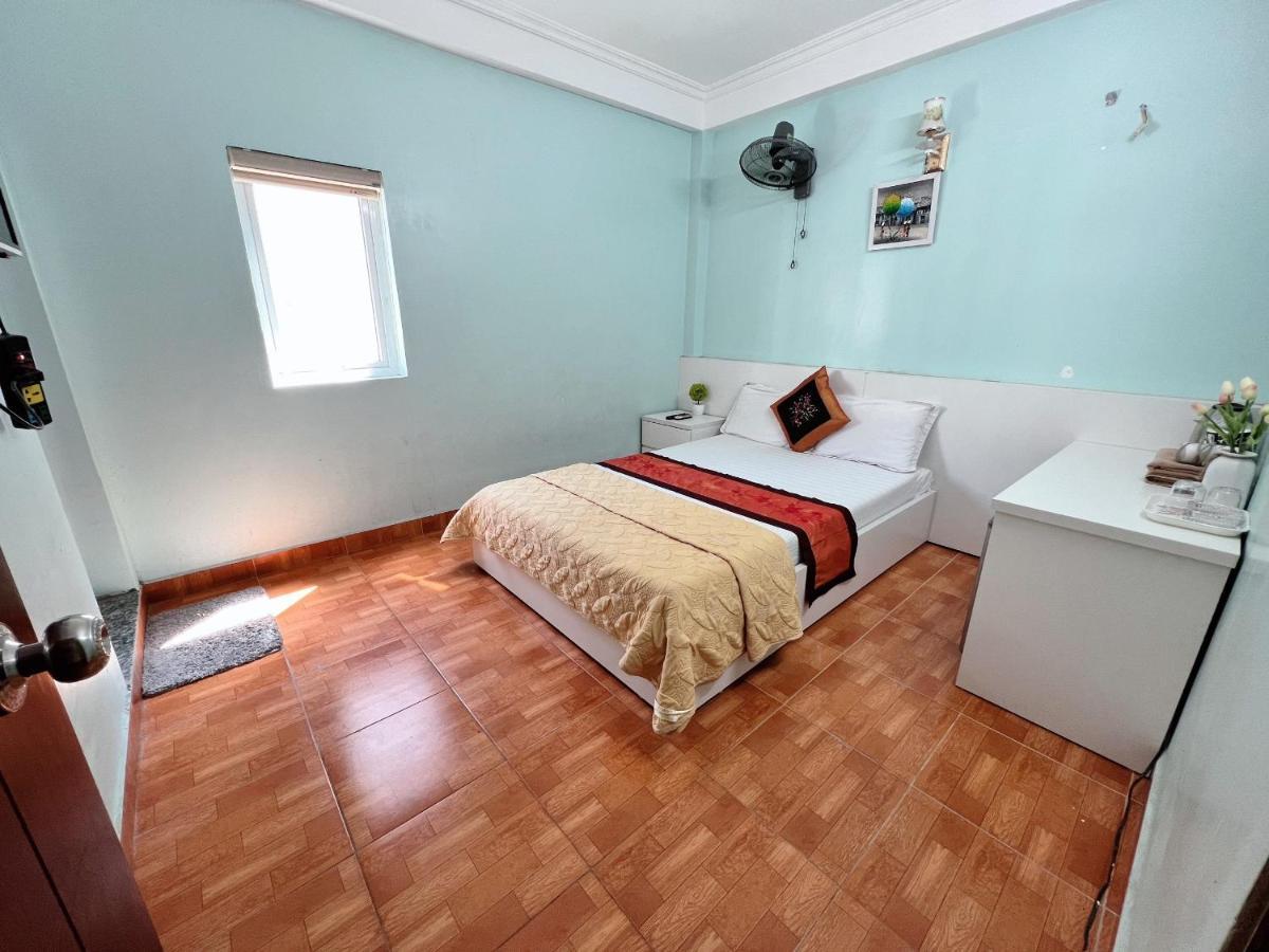 Catba Central Hotel Dong Khe Sau Eksteriør bilde