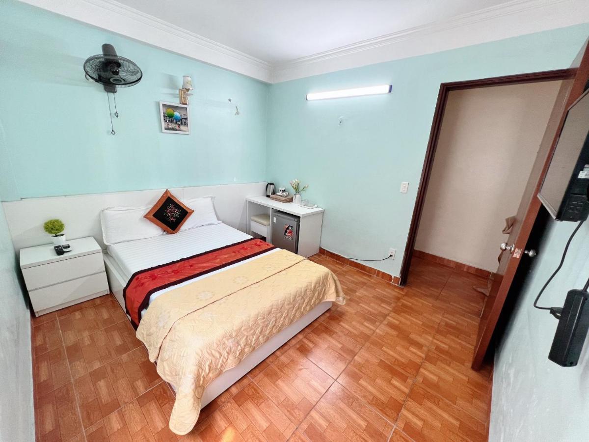 Catba Central Hotel Dong Khe Sau Eksteriør bilde