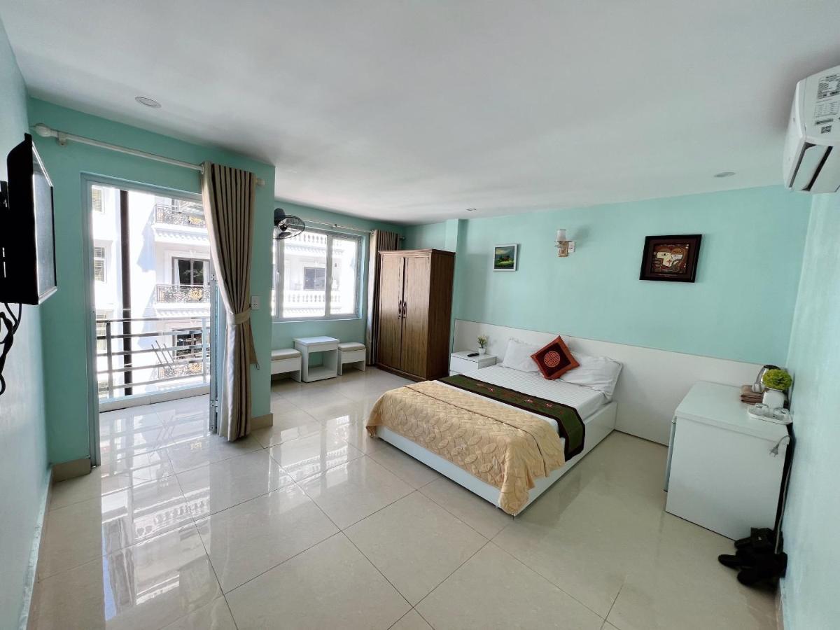 Catba Central Hotel Dong Khe Sau Eksteriør bilde
