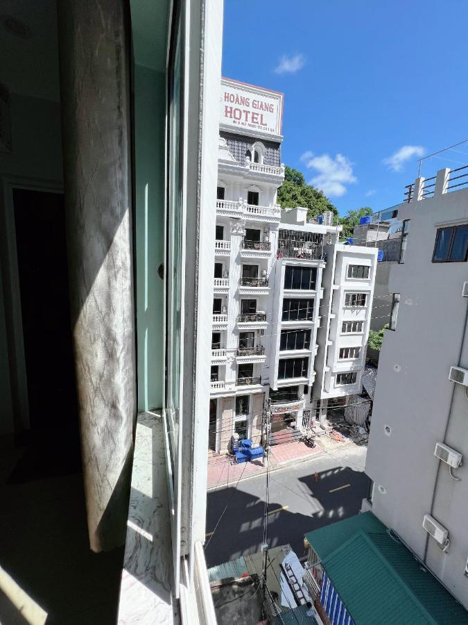Catba Central Hotel Dong Khe Sau Eksteriør bilde
