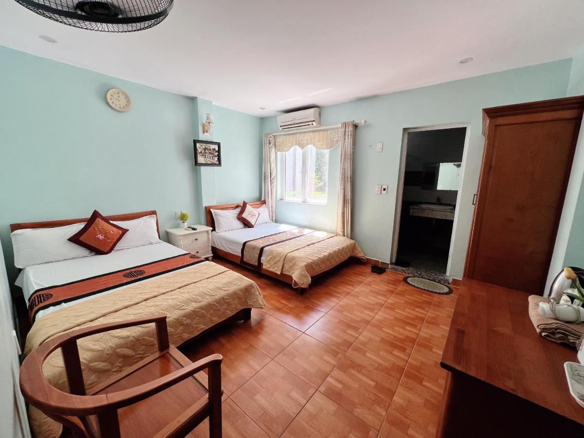 Catba Central Hotel Dong Khe Sau Eksteriør bilde