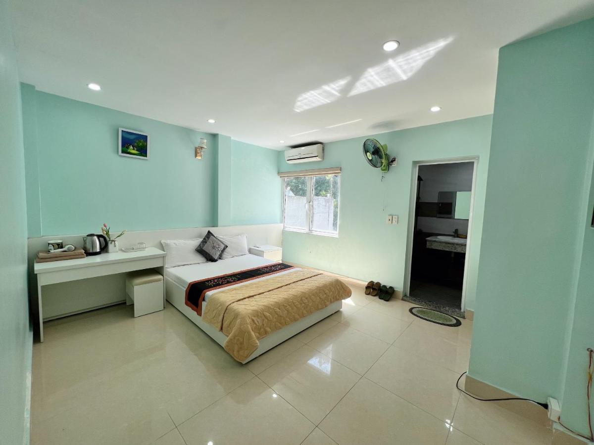 Catba Central Hotel Dong Khe Sau Eksteriør bilde