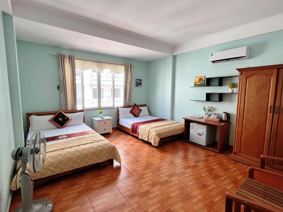 Catba Central Hotel Dong Khe Sau Eksteriør bilde