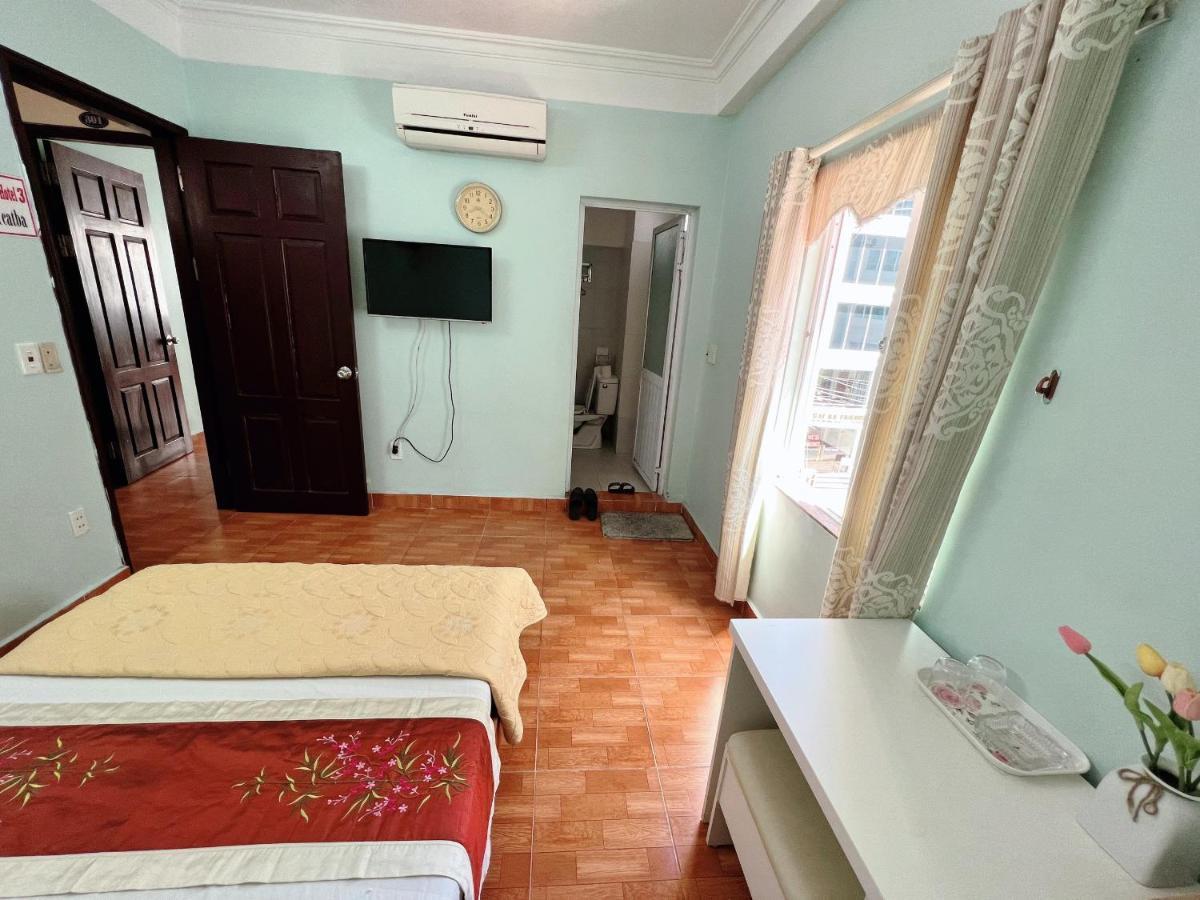 Catba Central Hotel Dong Khe Sau Eksteriør bilde
