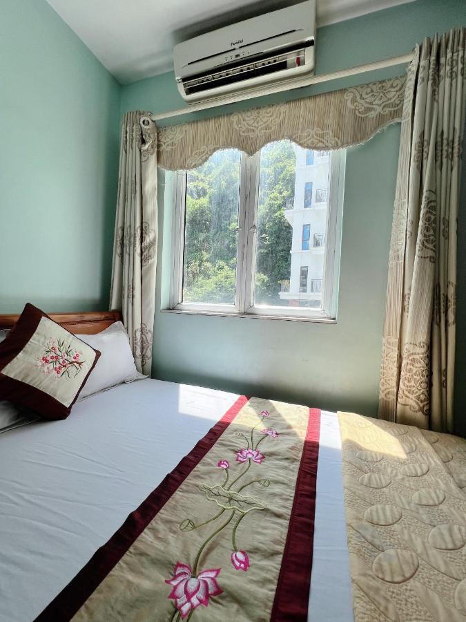Catba Central Hotel Dong Khe Sau Eksteriør bilde