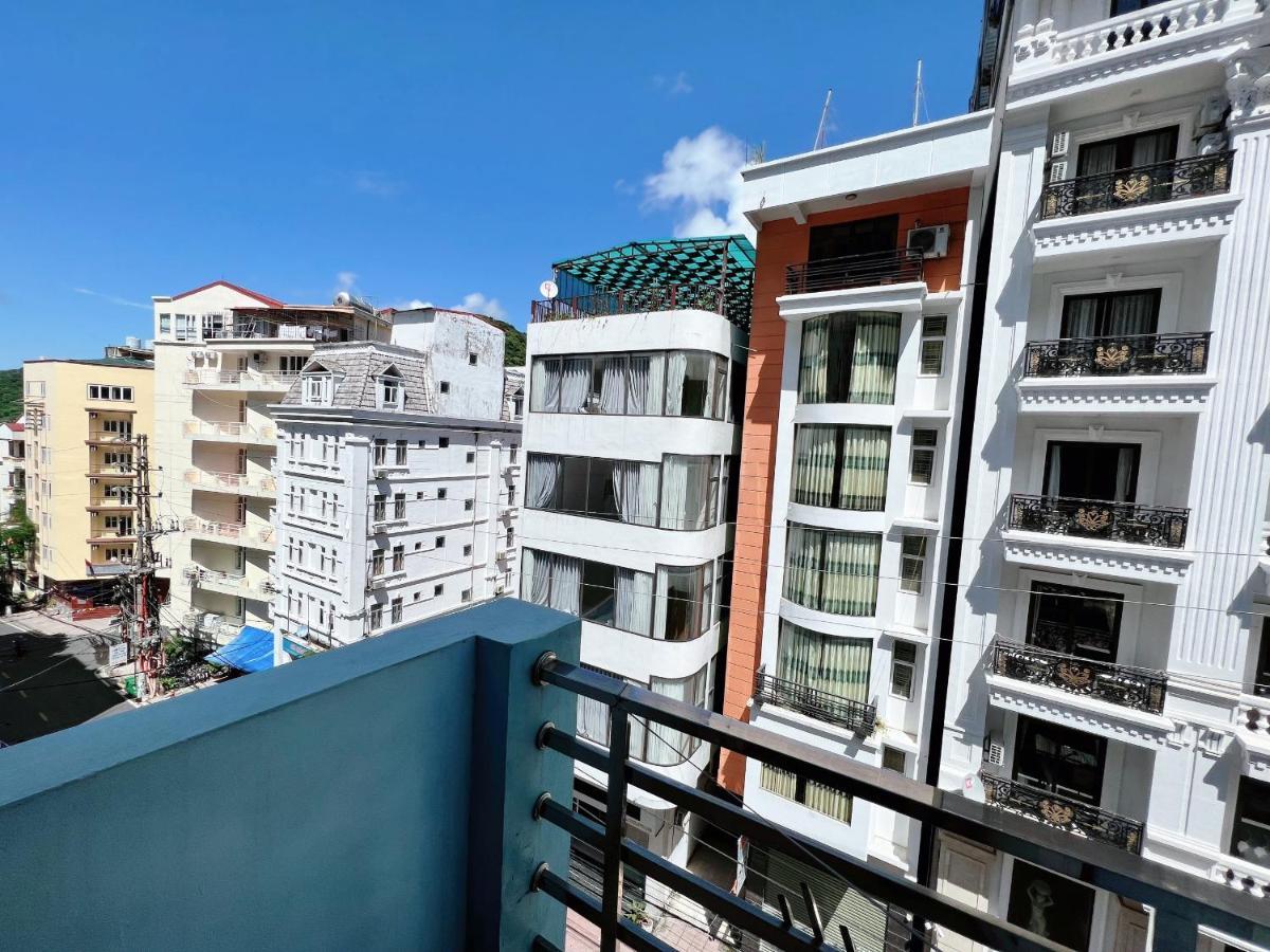 Catba Central Hotel Dong Khe Sau Eksteriør bilde