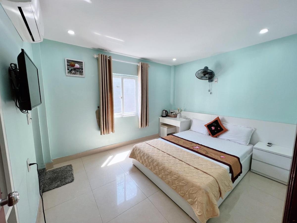 Catba Central Hotel Dong Khe Sau Eksteriør bilde
