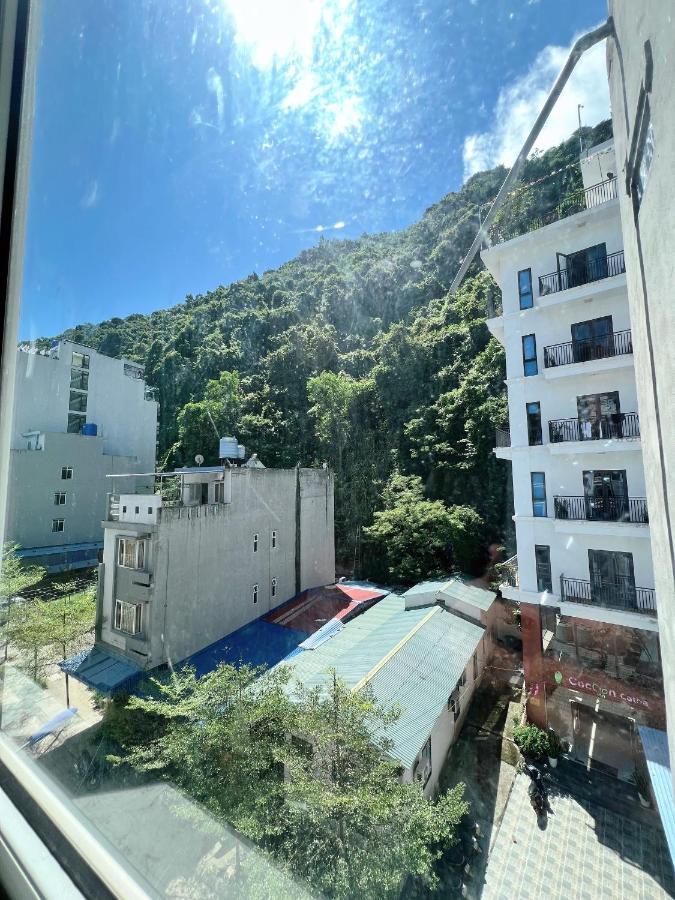 Catba Central Hotel Dong Khe Sau Eksteriør bilde