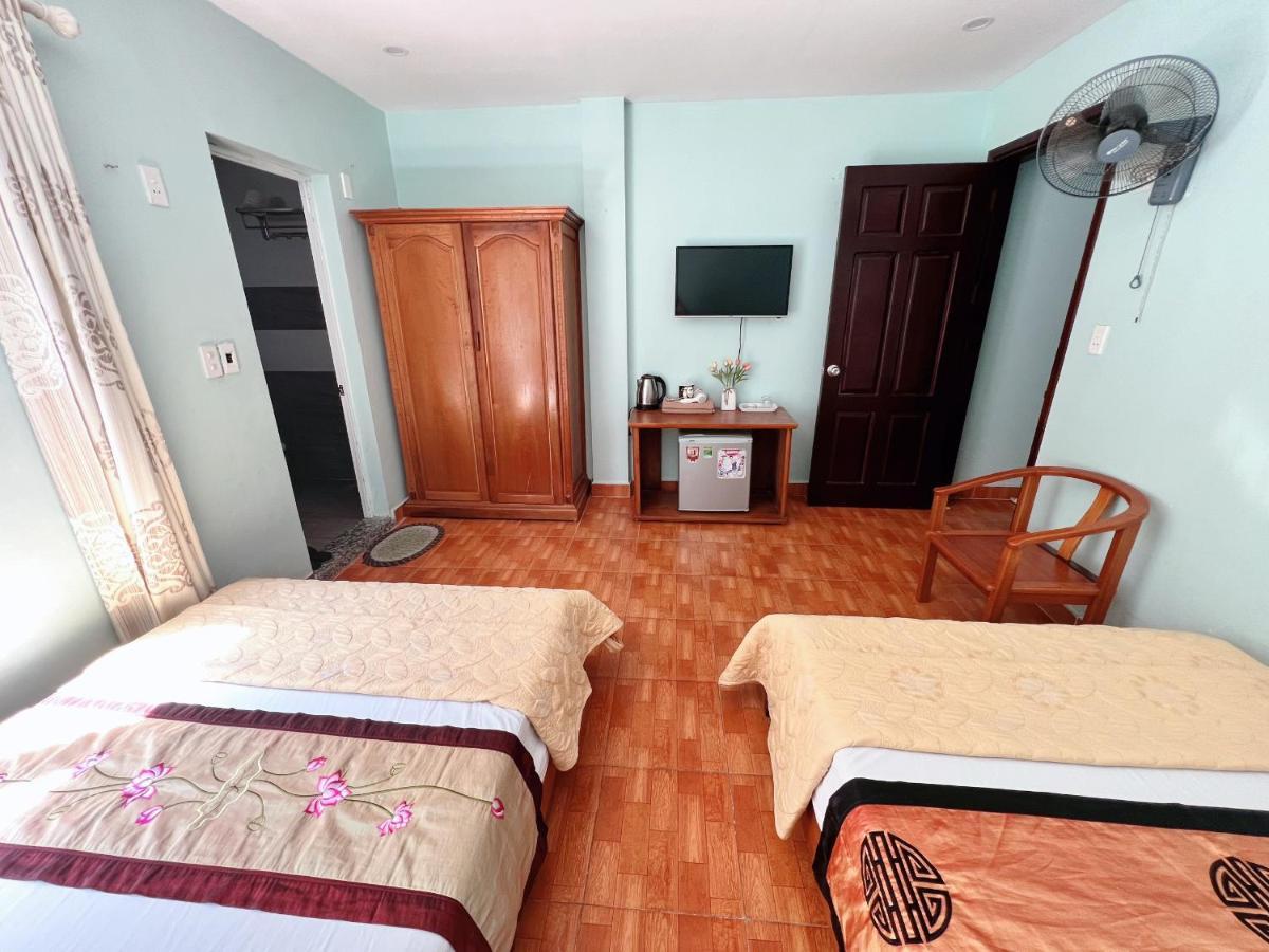Catba Central Hotel Dong Khe Sau Eksteriør bilde