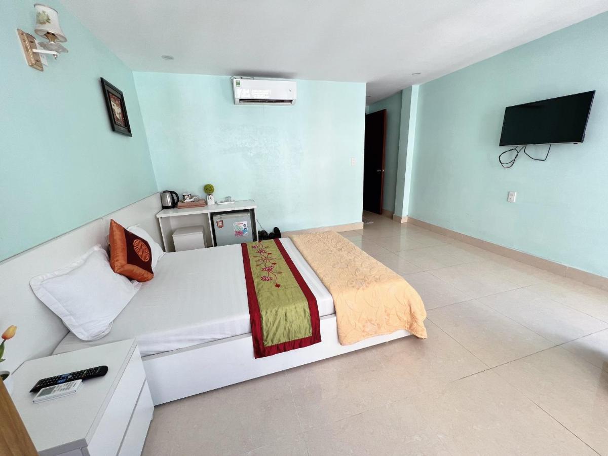 Catba Central Hotel Dong Khe Sau Eksteriør bilde
