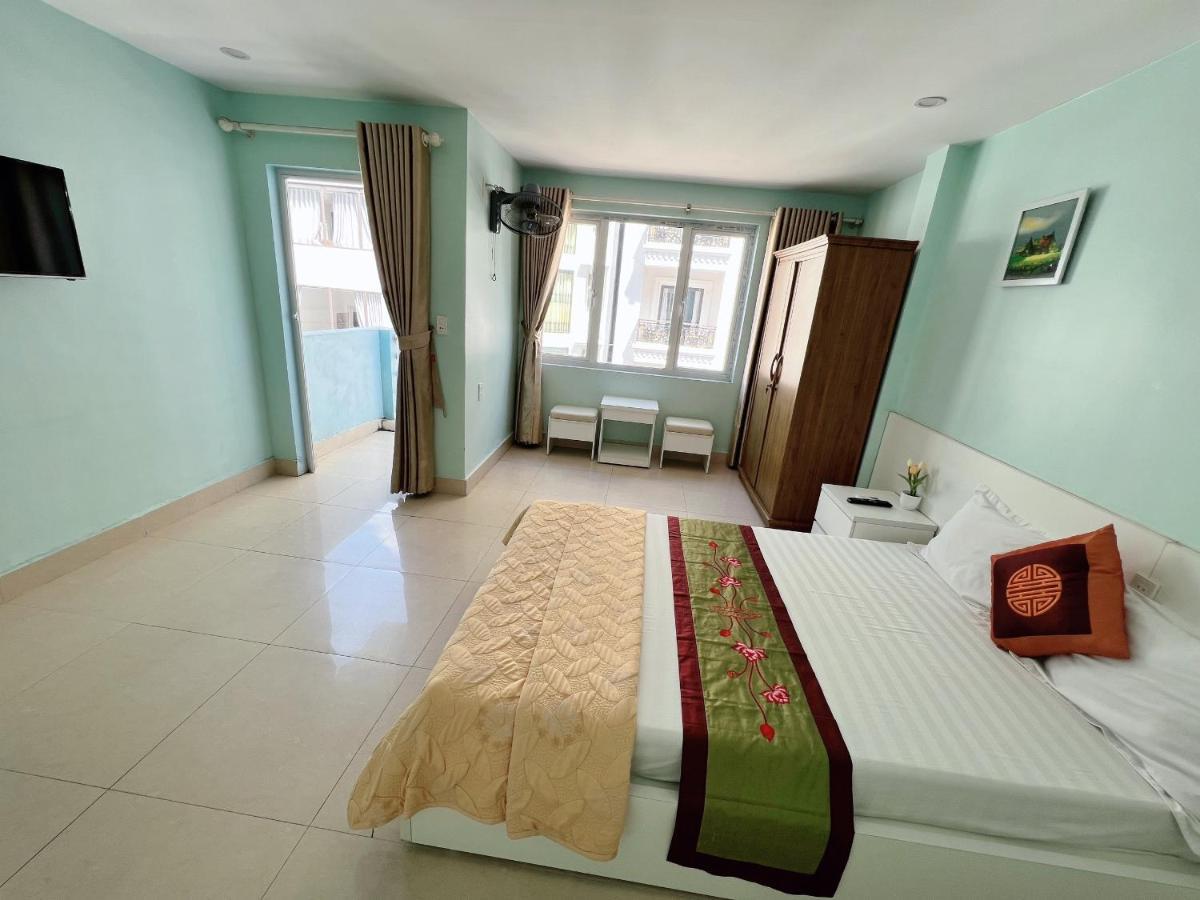 Catba Central Hotel Dong Khe Sau Eksteriør bilde