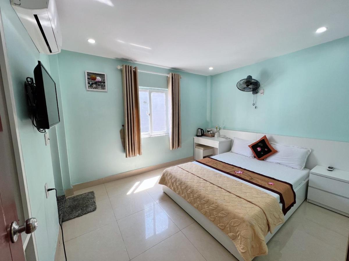 Catba Central Hotel Dong Khe Sau Eksteriør bilde