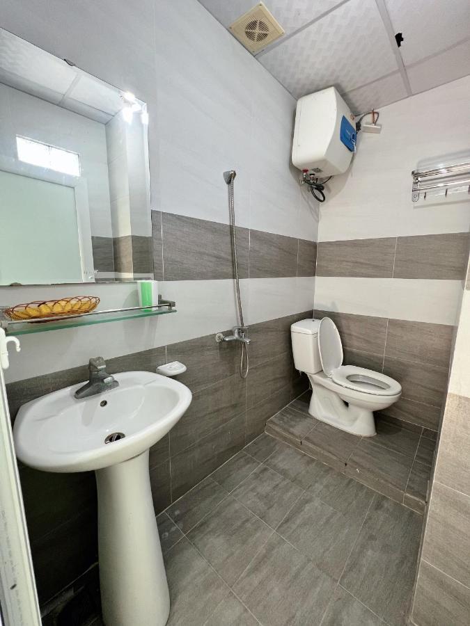 Catba Central Hotel Dong Khe Sau Eksteriør bilde