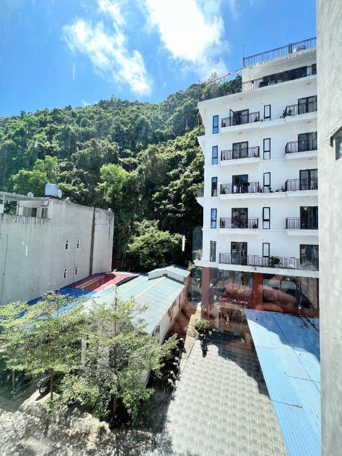 Catba Central Hotel Dong Khe Sau Eksteriør bilde