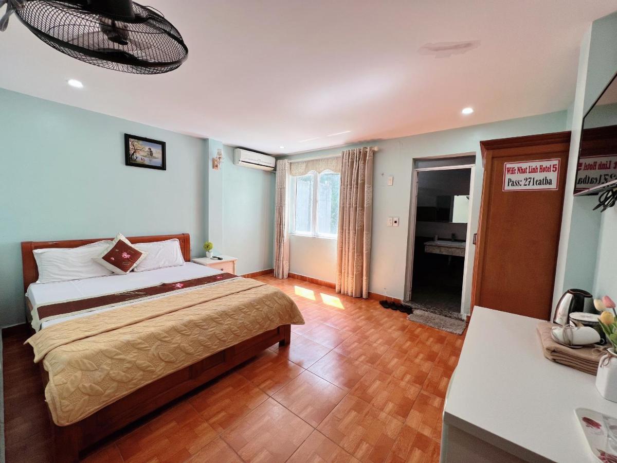 Catba Central Hotel Dong Khe Sau Eksteriør bilde