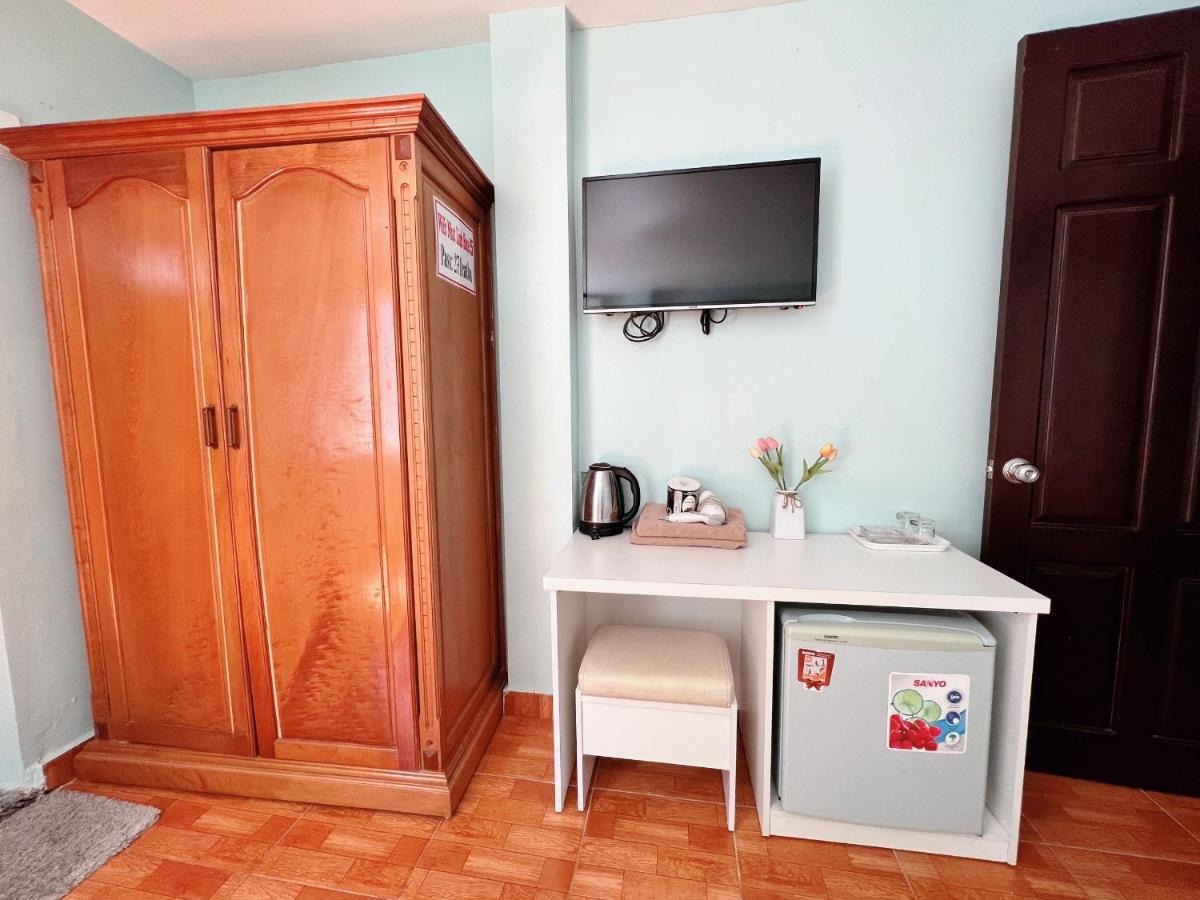 Catba Central Hotel Dong Khe Sau Eksteriør bilde