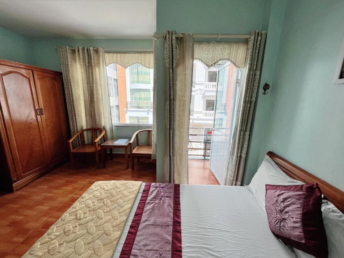 Catba Central Hotel Dong Khe Sau Eksteriør bilde