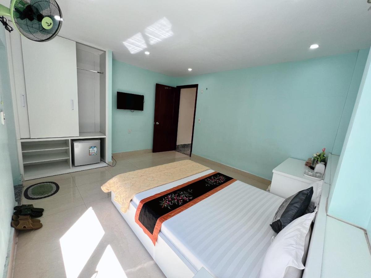 Catba Central Hotel Dong Khe Sau Eksteriør bilde