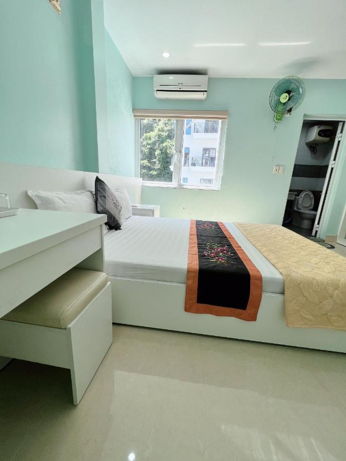 Catba Central Hotel Dong Khe Sau Eksteriør bilde