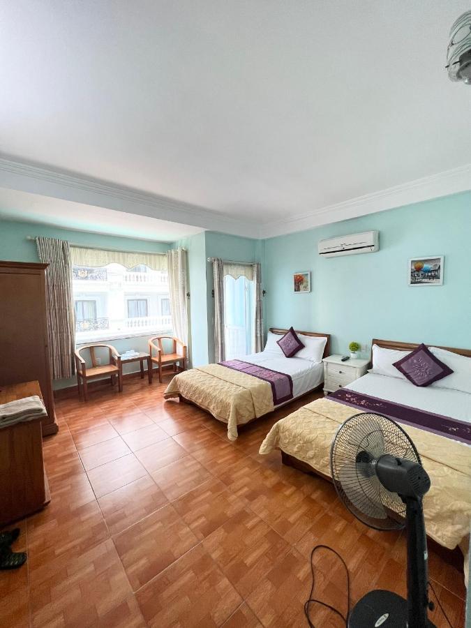 Catba Central Hotel Dong Khe Sau Eksteriør bilde