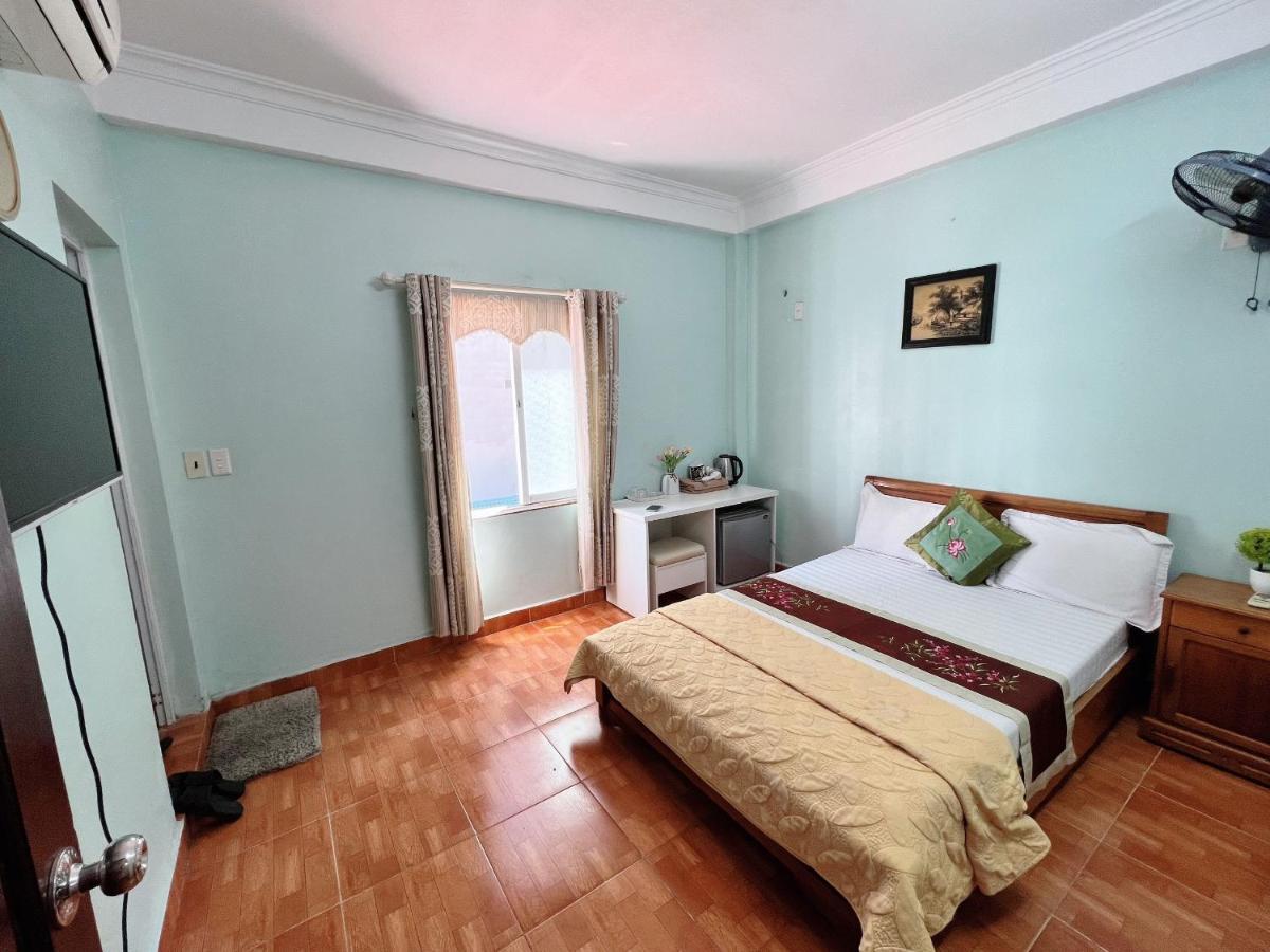Catba Central Hotel Dong Khe Sau Eksteriør bilde