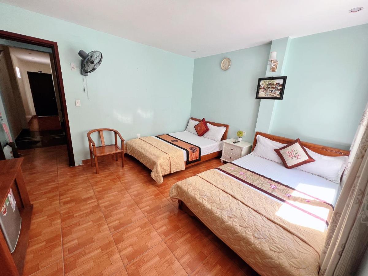 Catba Central Hotel Dong Khe Sau Eksteriør bilde