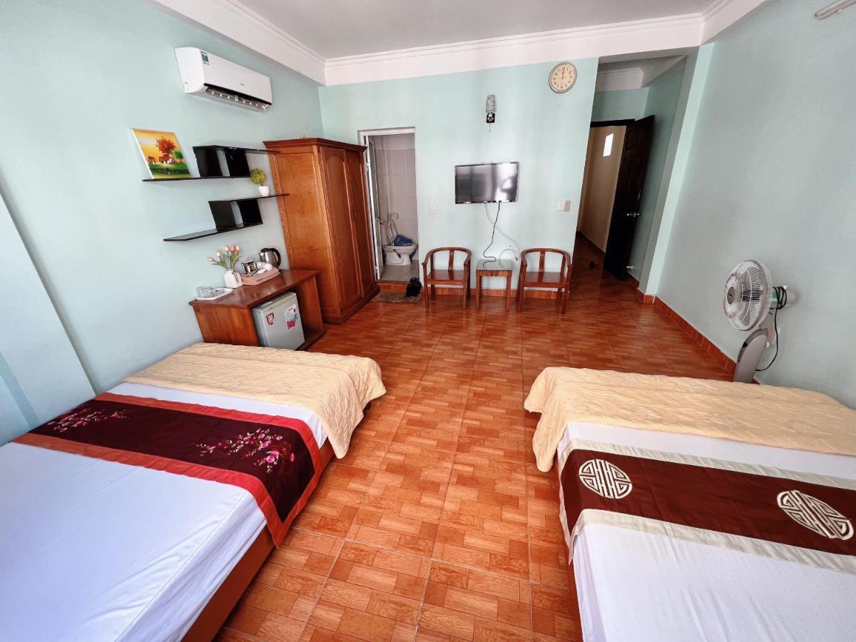 Catba Central Hotel Dong Khe Sau Eksteriør bilde