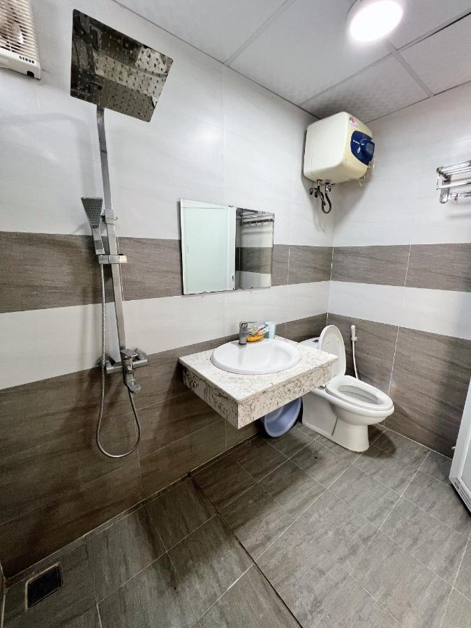 Catba Central Hotel Dong Khe Sau Eksteriør bilde