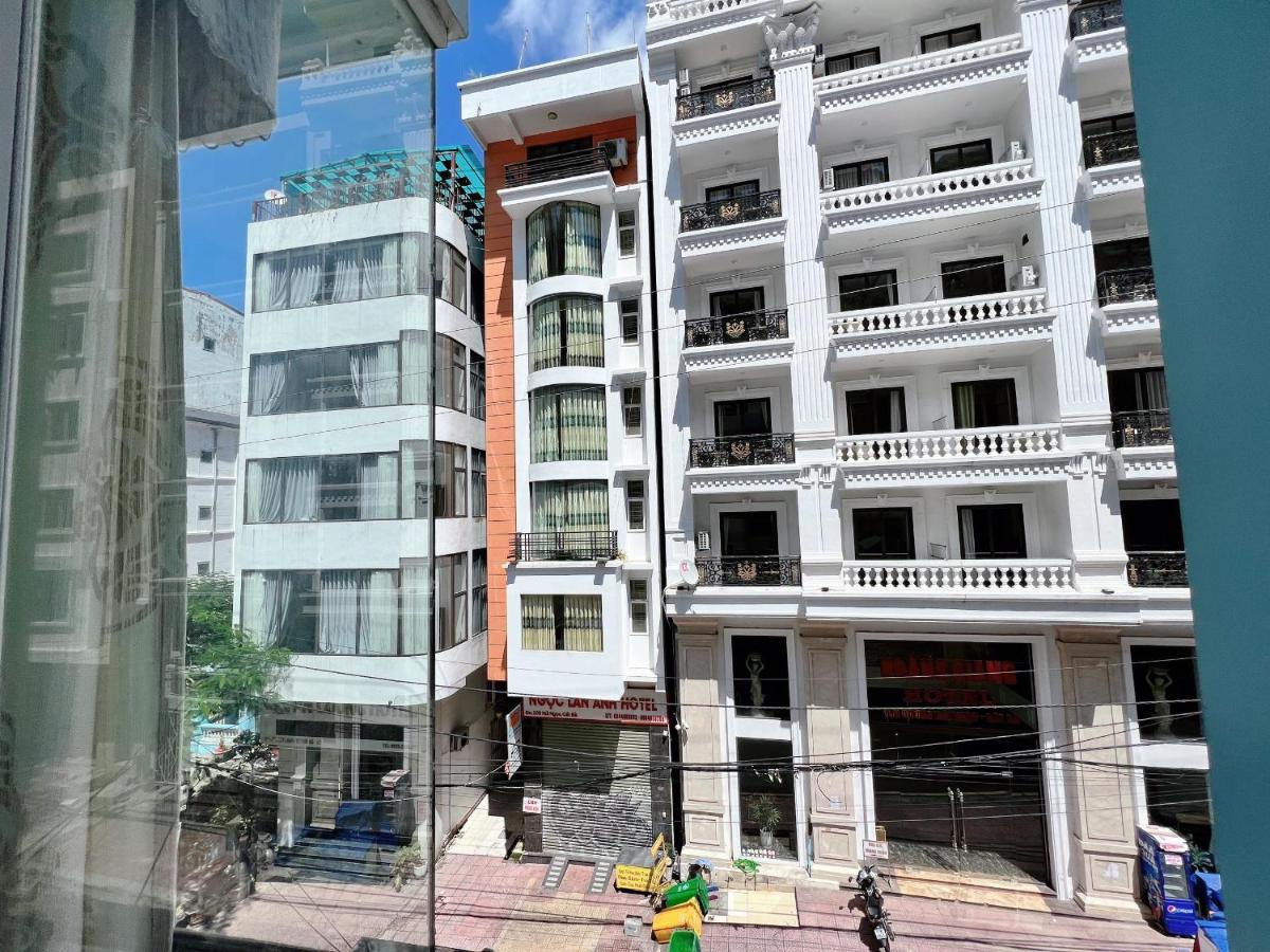 Catba Central Hotel Dong Khe Sau Eksteriør bilde