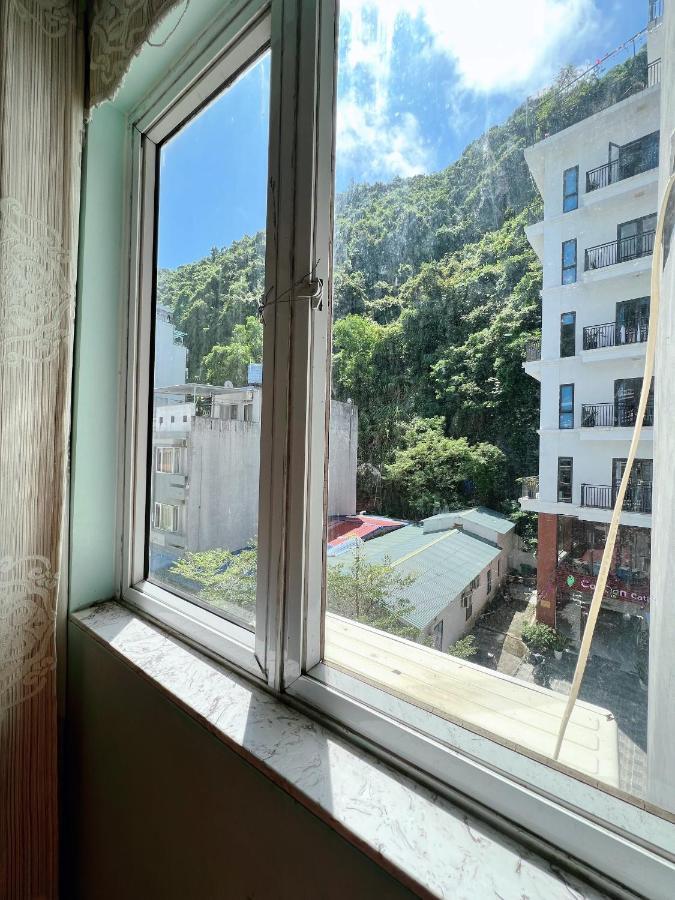 Catba Central Hotel Dong Khe Sau Eksteriør bilde